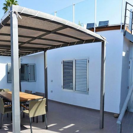Casa La Vista - Bungalow With Fantastic Sea Views Arguineguin Luaran gambar