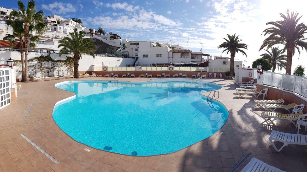 Casa La Vista - Bungalow With Fantastic Sea Views Arguineguin Luaran gambar