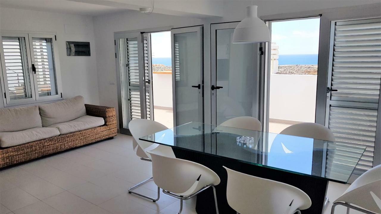 Casa La Vista - Bungalow With Fantastic Sea Views Arguineguin Luaran gambar
